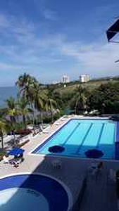 Apartamentos amoblados frente al mar en todas las temporadas - Santa Marta