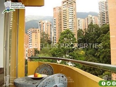 Apartamentos amoblados medellin mensual cód: 4011 - Medellín