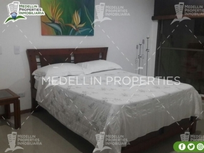 Apartamentos amoblados sabaneta cód: 4826 - Medellín