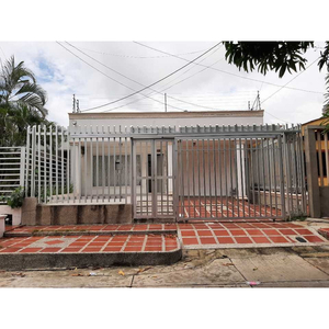 Arriendo Casa Comercial Sector Paraiso En Barranquilla