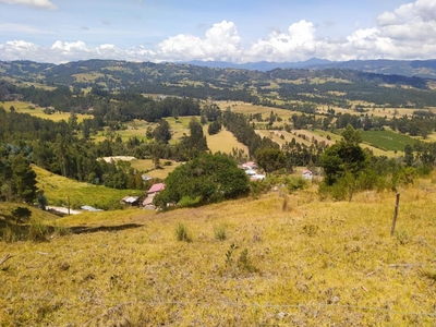Terreno en Venta en Oriente, Paipa, Boyacá