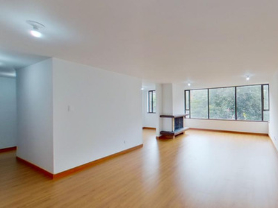 Apartamento En Venta En Bogotá Chico Norte Ii-chapinero. Cod 902896