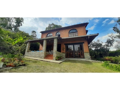 Casa de campo de alto standing de 8 dormitorios en venta La Estrella, Departamento de Antioquia