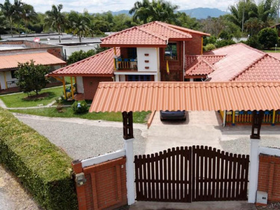 Venta Hotel Pueblo Tapao Quindio Cod: 5058866