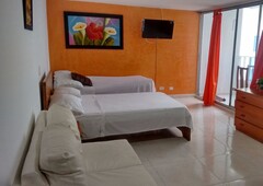 Apartamento en arriendo Cartagena Amoblado por días