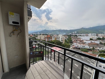 Apartamento en arriendo Novaflora Apartments Building, Avenida 3 Norte, El Rincon, Cali, Valle Del Cauca, Colombia