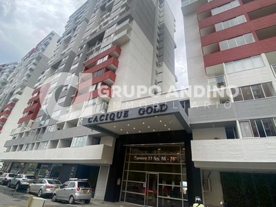 Apartamento en arriendo Cacique Gold, Carrera 33, Sotomayor, Bucaramanga, Santander, Colombia