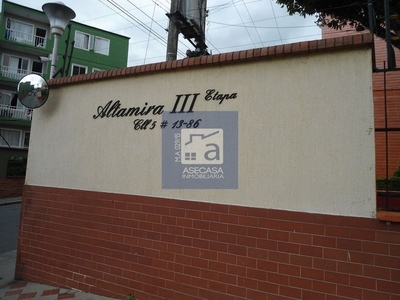 Apartamento en arriendo Calle 5 #13-86, Floridablanca, Santander, Colombia