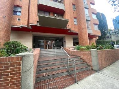 Apartamento en renta en Chapinero Alto, Bogotá, Cundinamarca