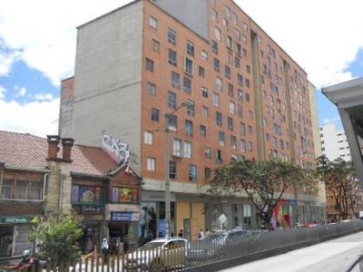 Apartamento en renta en Chapinero Central, Bogotá, Cundinamarca