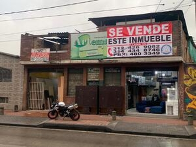 Vendo casa en san francisco - Bogotá