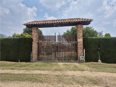 Finca en Venta, Bojaca