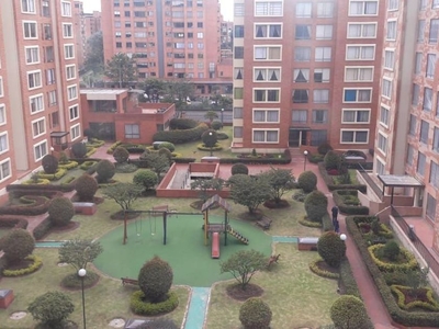Apartamento en arriendo Calle 24a #57-69, Bogota, Colombia