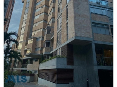 Apartamento en venta Poblado, Suroriente