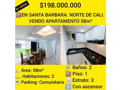 Apartamento en venta La Rivera I, Oriente