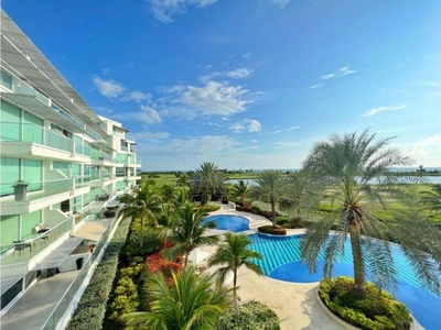 Apartamento en venta Punta Canoa, Cartagena De Indias