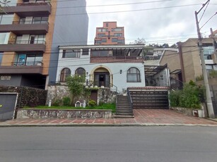 Casa EN ARRIENDO EN Chapinero Alto