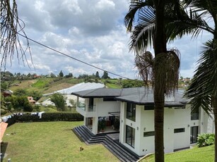 Exclusiva casa de campo en venta Marinilla, Colombia