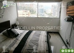 Apartamentos por dias en medellín cód: 4600 - Medellín