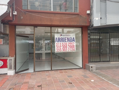 Local Comercial en Arriendo, SANTA BARBARA OCCIDENTAL