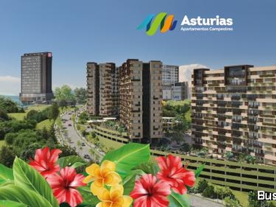 Venta de Apartamento - Asturias Apartamentos Campestres