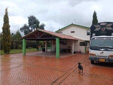 Casa de campo de alto standing de 1300 m2 en venta Chía, Cundinamarca