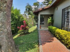 Casa de campo de alto standing de 3 dormitorios en venta Envigado, Departamento de Antioquia