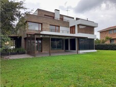 Casa de campo de alto standing de 4 dormitorios en venta Sopó, Cundinamarca