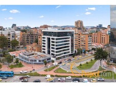 Exclusiva oficina de 640 mq en venta - Santafe de Bogotá, Colombia