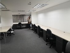 Exclusiva oficina de 875 mq en alquiler - Santafe de Bogotá, Bogotá D.C.
