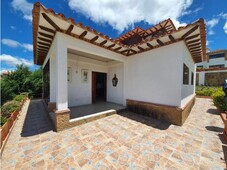 Vivienda de alto standing de 6700 m2 en venta Villa de Leiva, Departamento de Boyacá