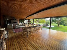 Vivienda de lujo de 5400 m2 en venta Rionegro, Colombia