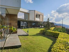 Vivienda de lujo en venta Medellín, Departamento de Antioquia