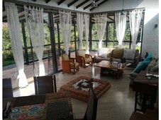 Vivienda exclusiva de 1400 m2 en venta Envigado, Colombia