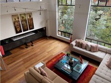 Vivienda exclusiva de 300 m2 en venta Santafe de Bogotá, Colombia
