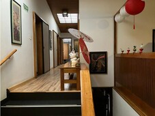 Vivienda exclusiva de 886 m2 en venta Santafe de Bogotá, Colombia