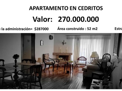 Apartamento en venta Montearroyo, Norte