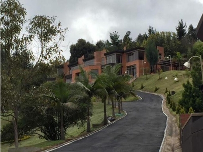 Casa de campo de alto standing de 5 dormitorios en venta Chía, Cundinamarca