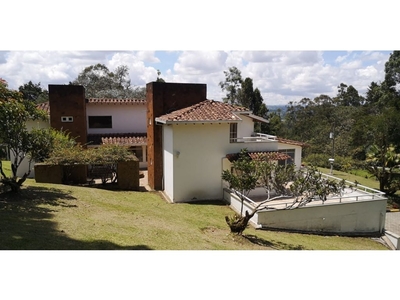 Cortijo de alto standing de 79800 m2 en venta Rionegro, Colombia
