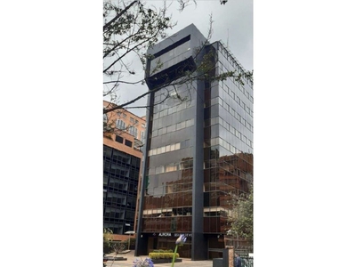 Exclusiva oficina de 640 mq en alquiler - Santafe de Bogotá, Colombia