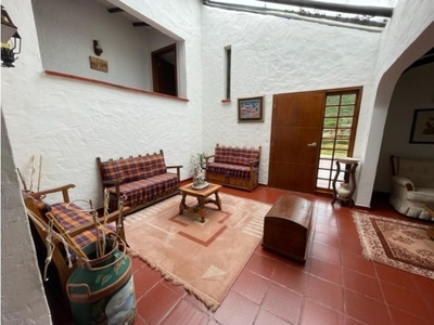 Exclusiva casa de campo en alquiler Sopó, Colombia