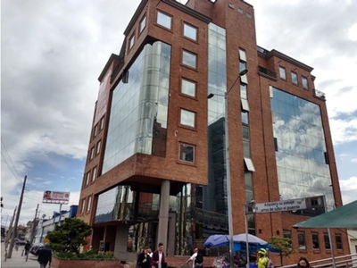 Exclusiva oficina de 356 mq en alquiler - Santafe de Bogotá, Bogotá D.C.