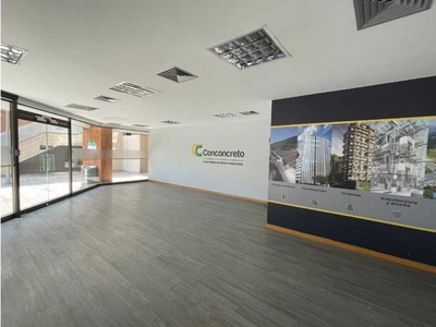 Exclusiva oficina de 390 mq en alquiler - Medellín, Departamento de Antioquia