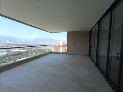 Exclusivo ático de 345 m2 en venta Medellín, Departamento de Antioquia