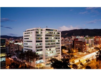 Oficina de alto standing de 1037 mq en alquiler - Santafe de Bogotá, Colombia
