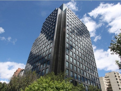 Oficina de alto standing de 1083 mq en alquiler - Santafe de Bogotá, Colombia