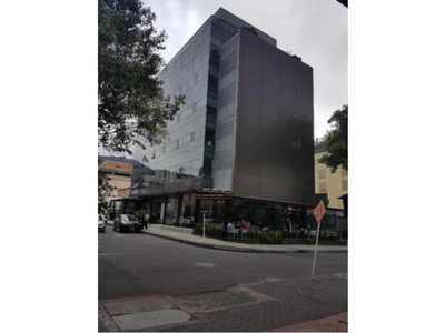 Oficina de alto standing de 1108 mq en alquiler - Santafe de Bogotá, Colombia