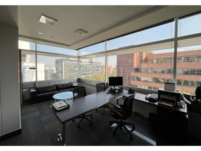 Oficina de lujo de 244 mq en alquiler - Santafe de Bogotá, Bogotá D.C.