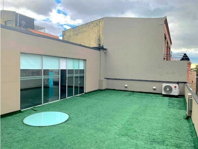Oficina de lujo de 400 mq en alquiler - Santafe de Bogotá, Bogotá D.C.