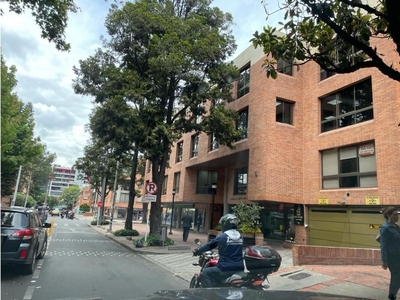 Exclusiva oficina de 460 mq en alquiler - Santafe de Bogotá, Colombia